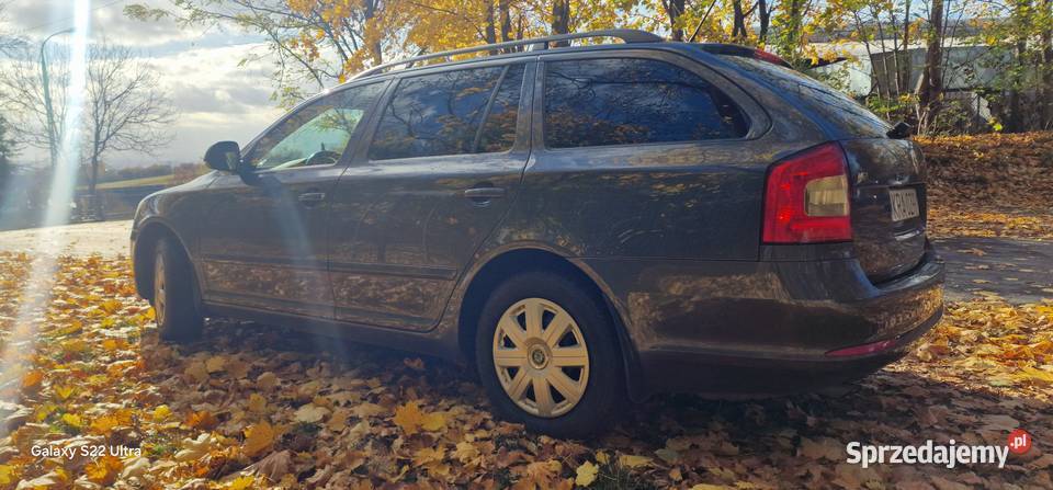 Skoda oktavia 16 2012 bendzynagaz 171600km Škoda