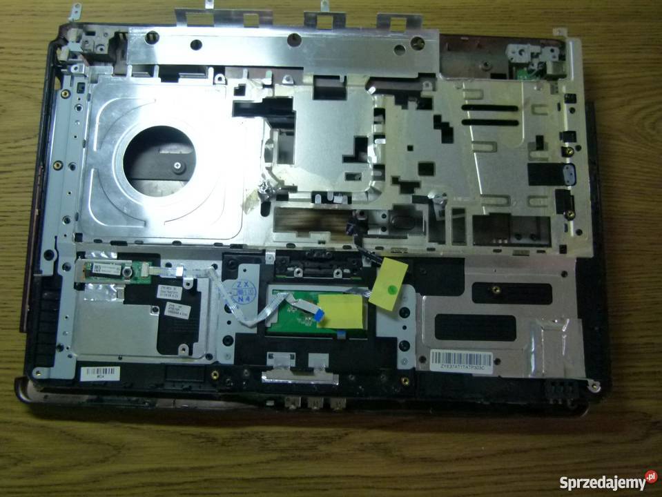 Obudowa do HP Pavilion dv6700 z gniazdem Zamość