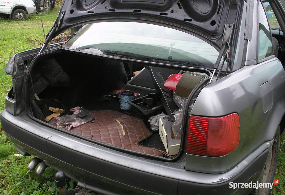 Audi 80 B4 TD klasyk