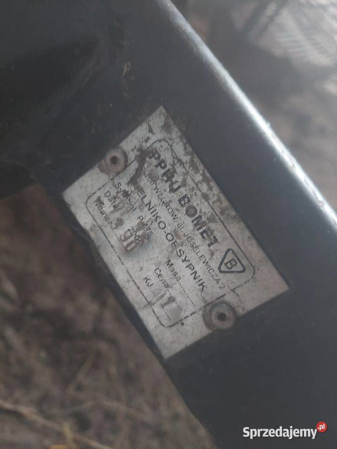 Opielacz obsypnik bomet idealny Blizne