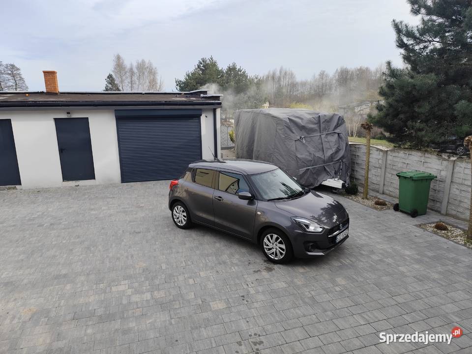 Suzuki Swift 12 Dualjet SHVS Elegance sprzedam