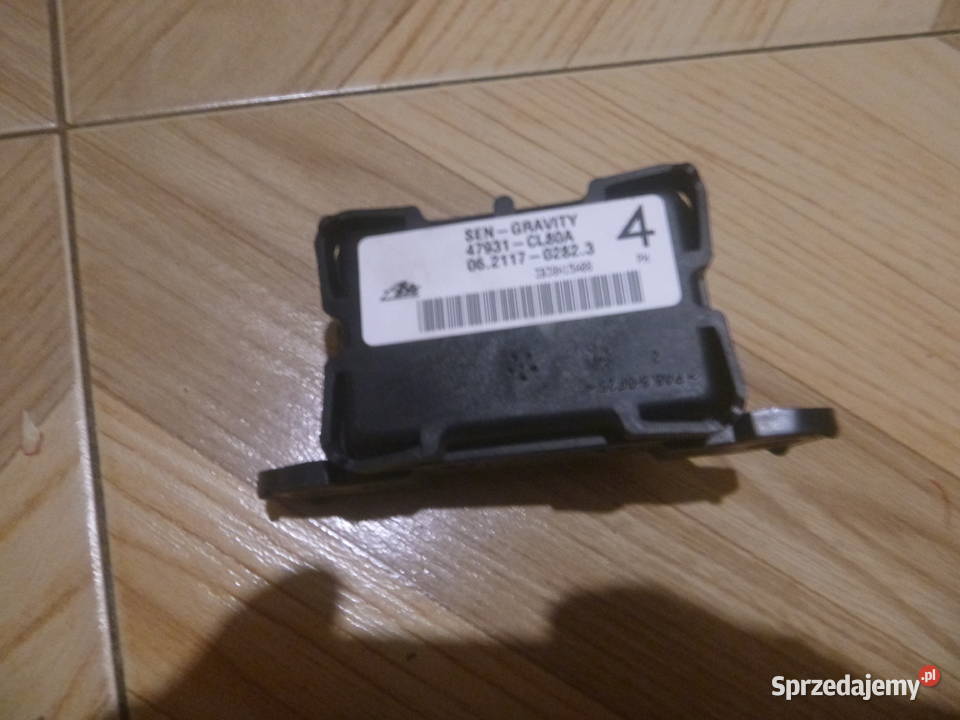 NISSAN MURANO CZUJNIK SENSOR MODUŁ ESP Lublin sprzedam