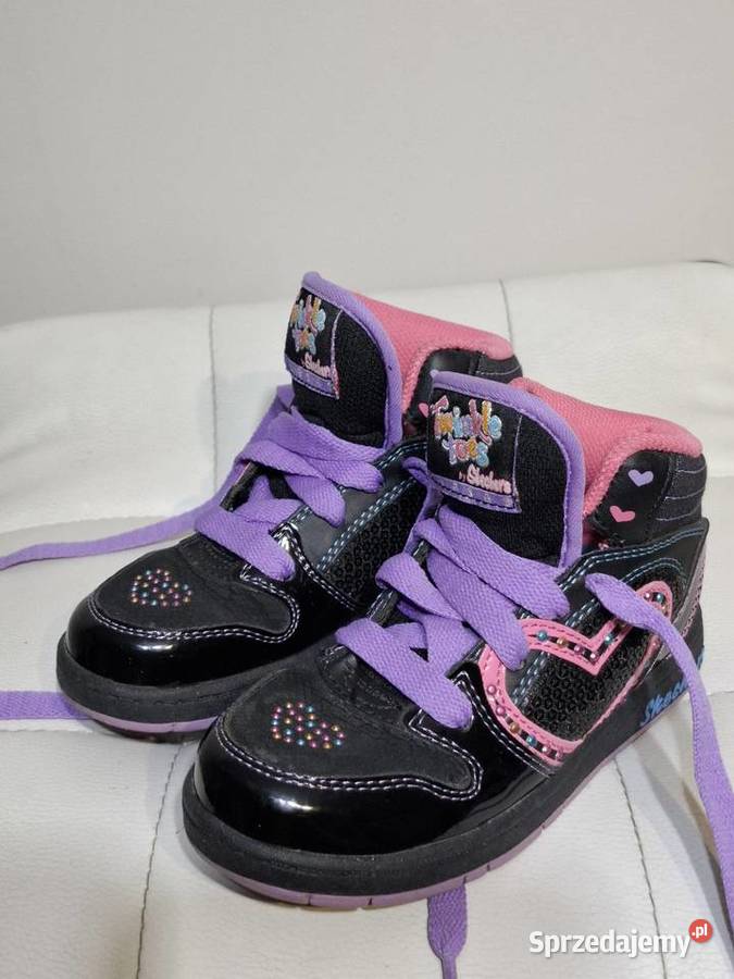 Sneakersy 25 dziecięce Skechers Kraków