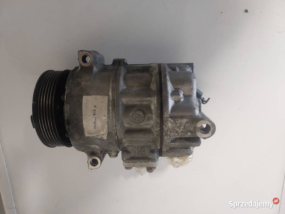 SPRĘŻARKA KLIMATYZACJI VOLKSWAGEN PASSAT B6 GOLF Barlinek