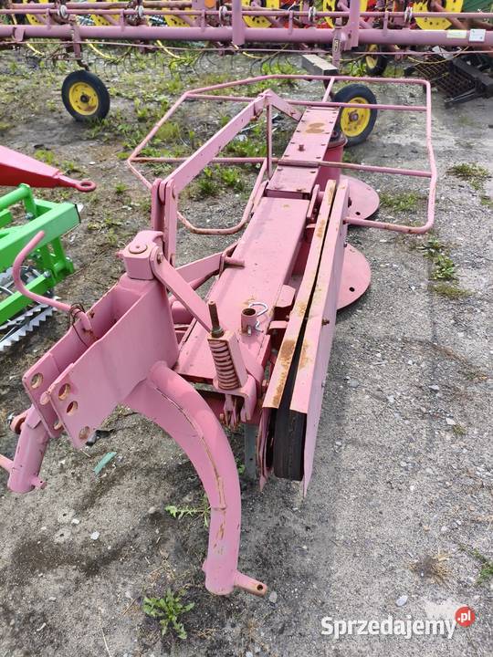 Używana Kosiarka rotacyjna KR165 TADLEN 165 m sprzedam