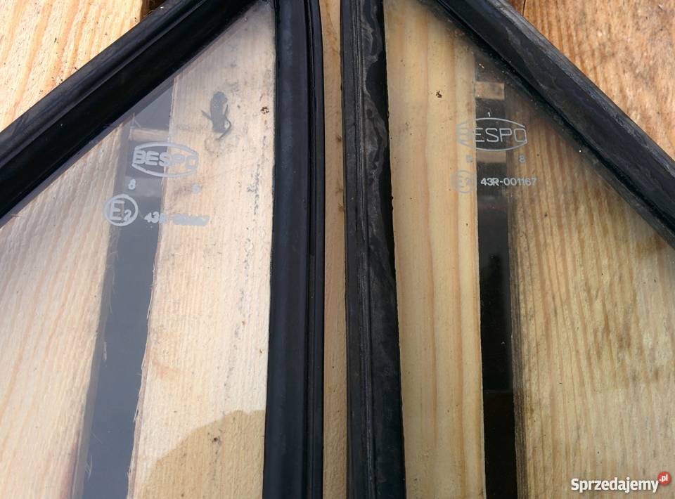 POLONEZ szybka trojkątna tyl drzwi Stalowa Wola