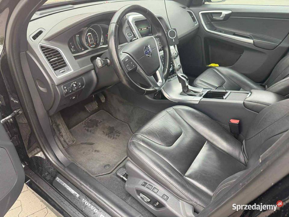 Volvo XC60 D4 Inscription kupiony w Polsce Malbork
