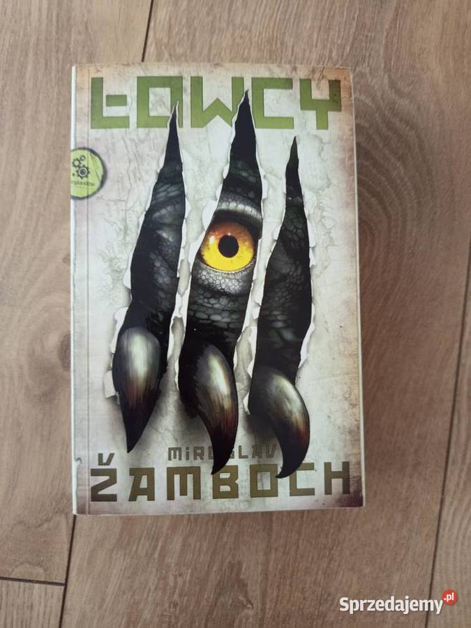 Miroslav Zamboch Łowcy Serock