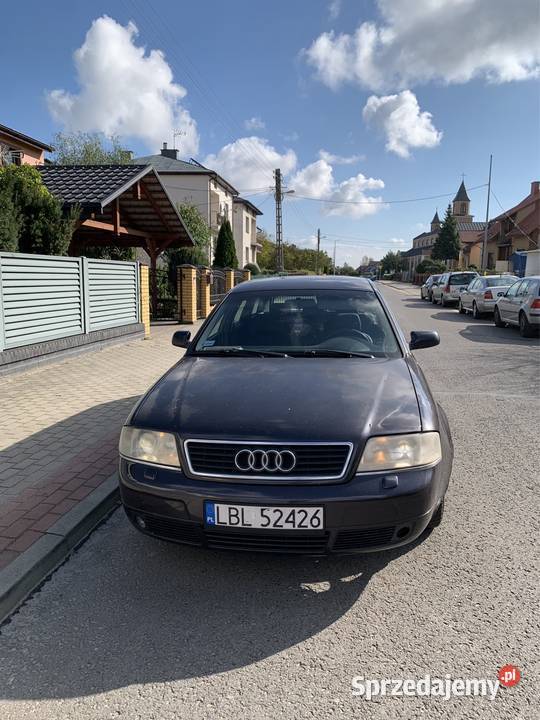 Audi A6 C5 24 Gaz Lpg Automat Kombi lubelskie