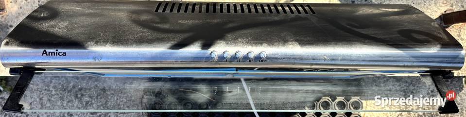 Okap kuchenny AMICA OSS622 2 filtry Mielec