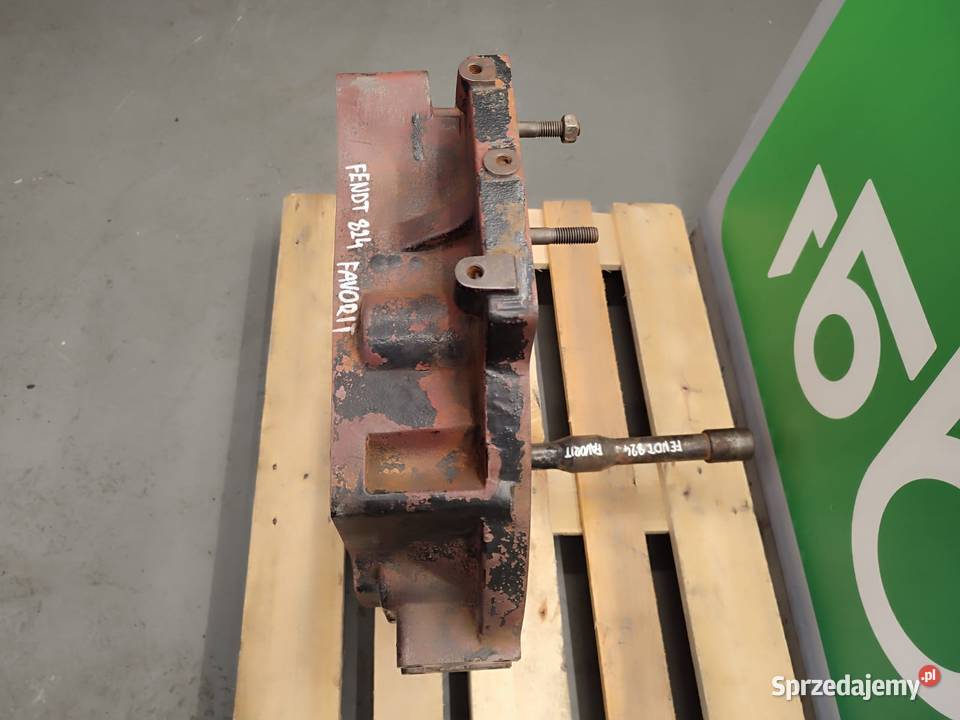 Kryza skrzyni biegów FENDT 824 FAVORIT Wilkowo
