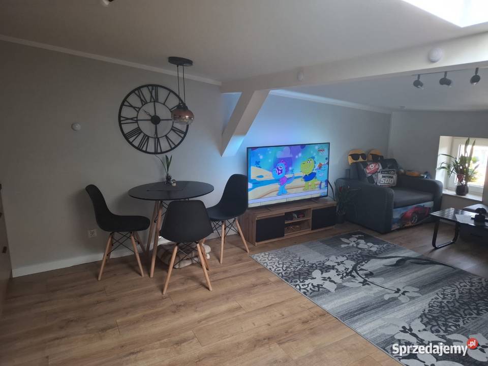 Mieszkanie 42m2 w centrum Lubawy Lubawa