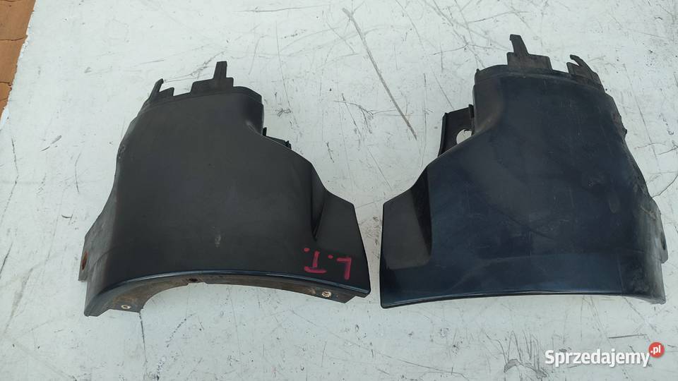 AUDI A8 D3 42 TDI 0510 4E0 NAKŁADKA KOŃCÓWKA Progi Włoszczowa