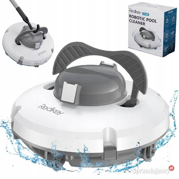 Odkurzacz Basenowy Robot basenowy Wrocław