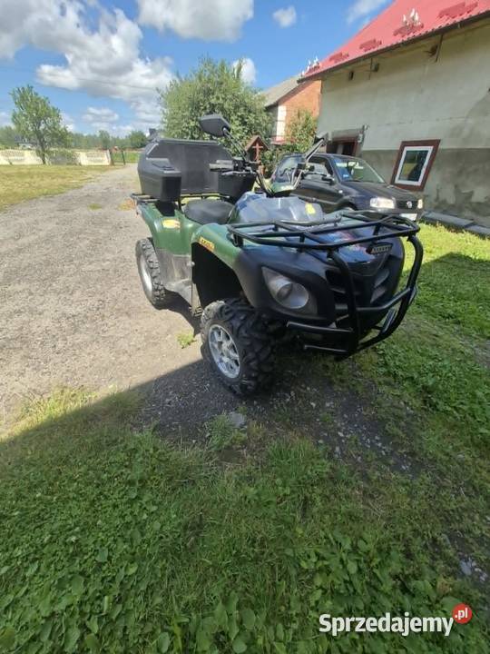 Sprzedam Dinli 700cc 117000km Kamień