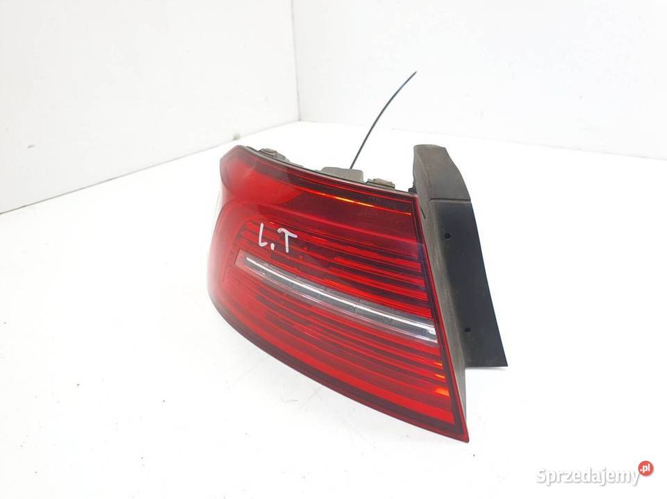 LAMPA LEWA TYŁ VOLKSWAGEN PASSAT B8 3G5945207C osobowe kujawsko-pomorskie Lipno sprzedam