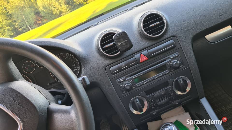 Audi A3 8P 16 benzyna Jasło
