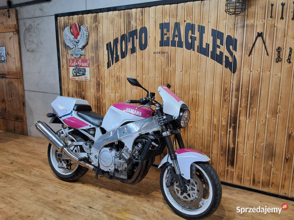 Yamaha YZF YAMAHA yzf Genesis 750 street raty Stare Miasto sprzedam