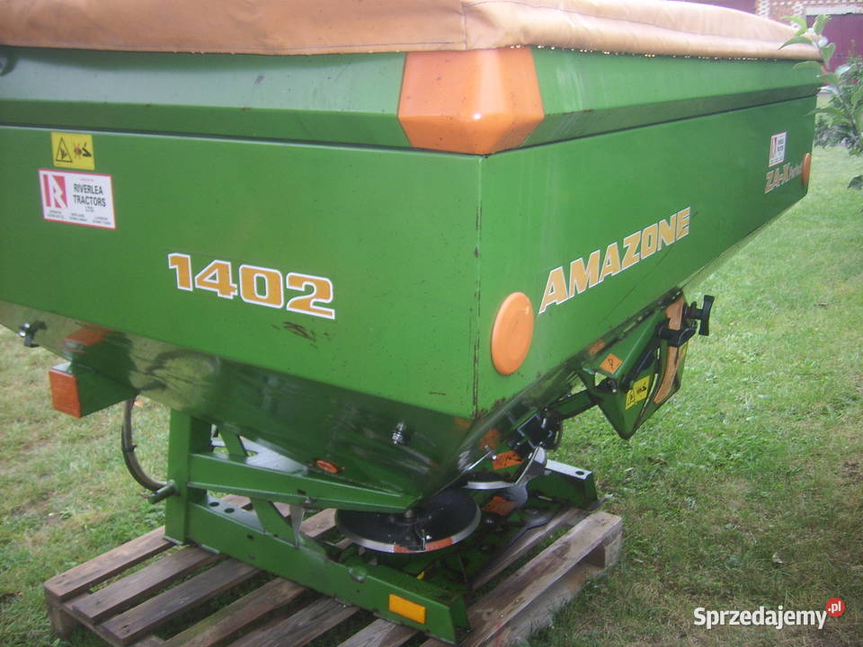 Rozsiewacz Amazone M Lublin