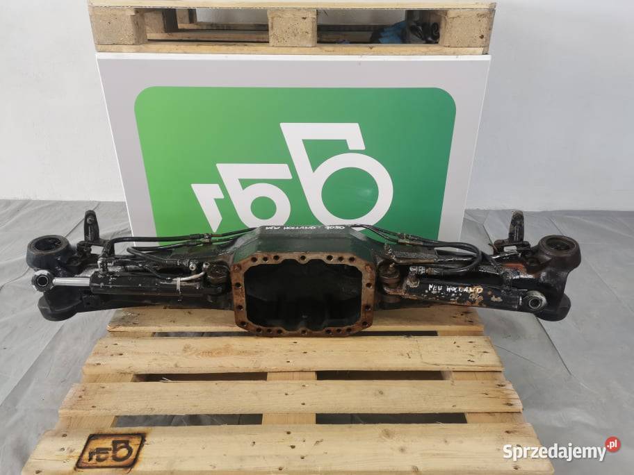 Holland T 7050 Belka mostu