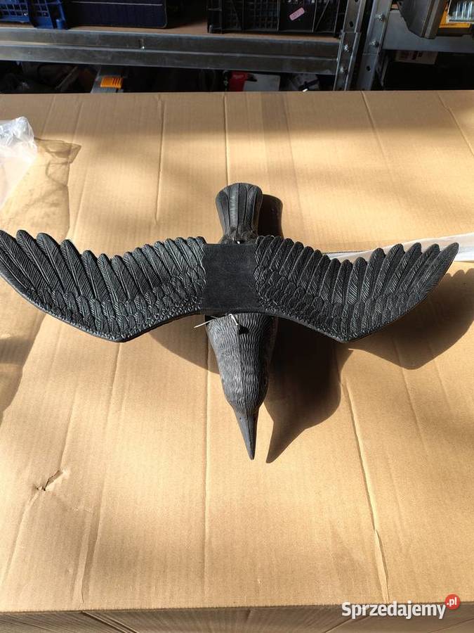 Odstraszacz ptaków Zawiercie