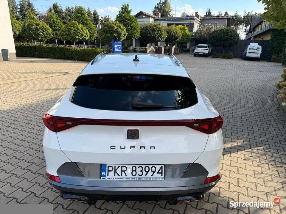 Cupra Formentor 14 eHybrid DSG Priority 204 Krotoszyn