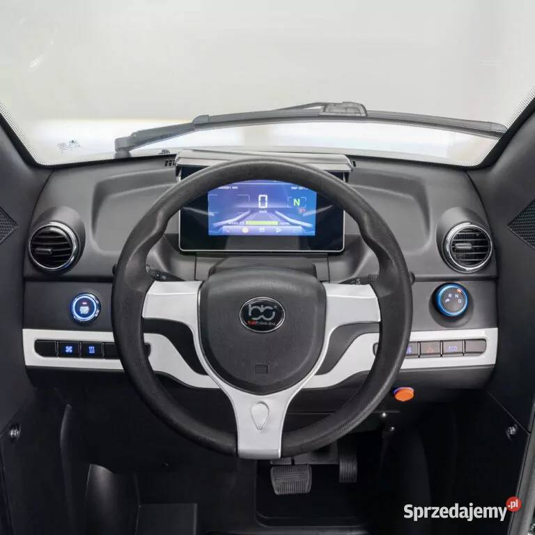 skuter elektryczny zabudowany z dachem MICRO CAR małopolskie sprzedam