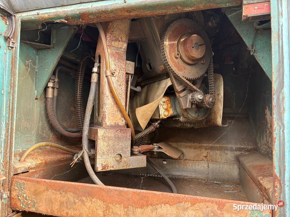 Przecinarka Tarczowa Kaltenbach KKS 401 Produkcja dolnośląskie Świętoszów