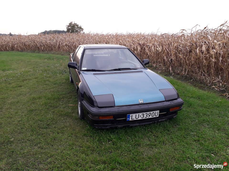 Sprzedam Honda Prelude III Gen Opatowiec