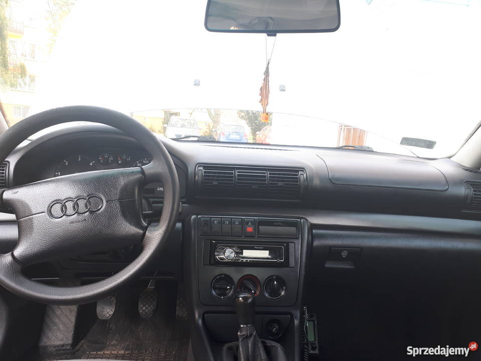 Audi A4 B5 19 TDI 90 A4 Ciechocinek