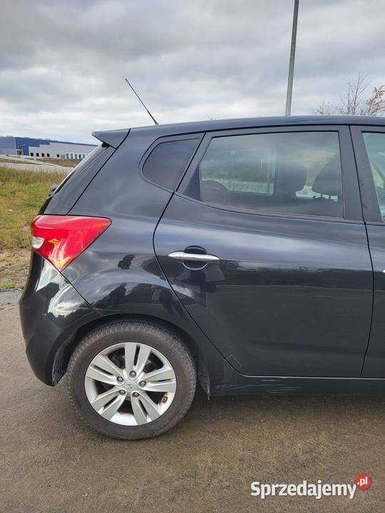Sprzedam Hyundai ix20 kurtyny powietrzne Gdańsk