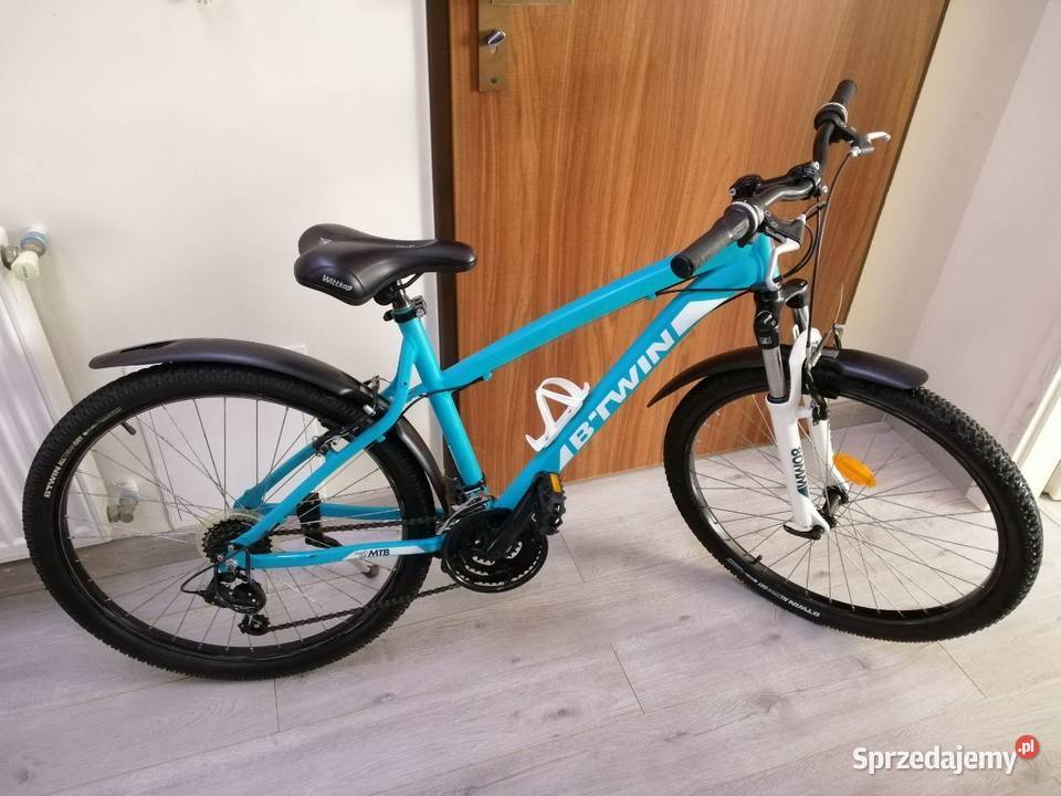 Rower Btwin MTB 26 Nowy Tomyśl sprzedam