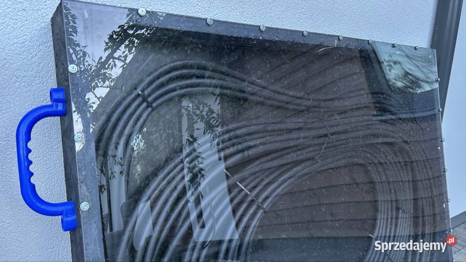 Solary do basenu podgrzewacz do wody 2 sztuki Długa Kościelna sprzedam