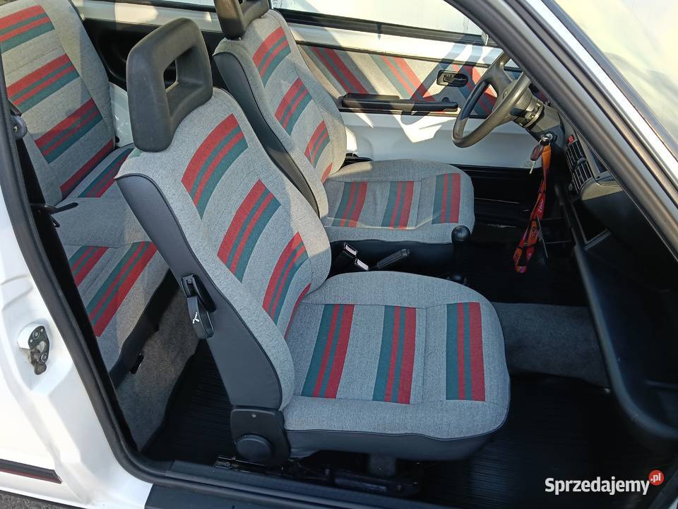 FSM Cinquecento 900 niski vin 1992 Fiat 903 śląskie Chorzów