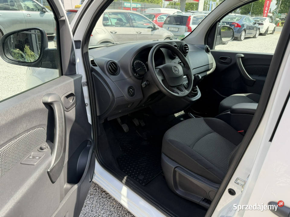 Mercedes Citan Tourer Klimatyzacja Aut Światła Samochody osobowe kujawsko-pomorskie Bydgoszcz