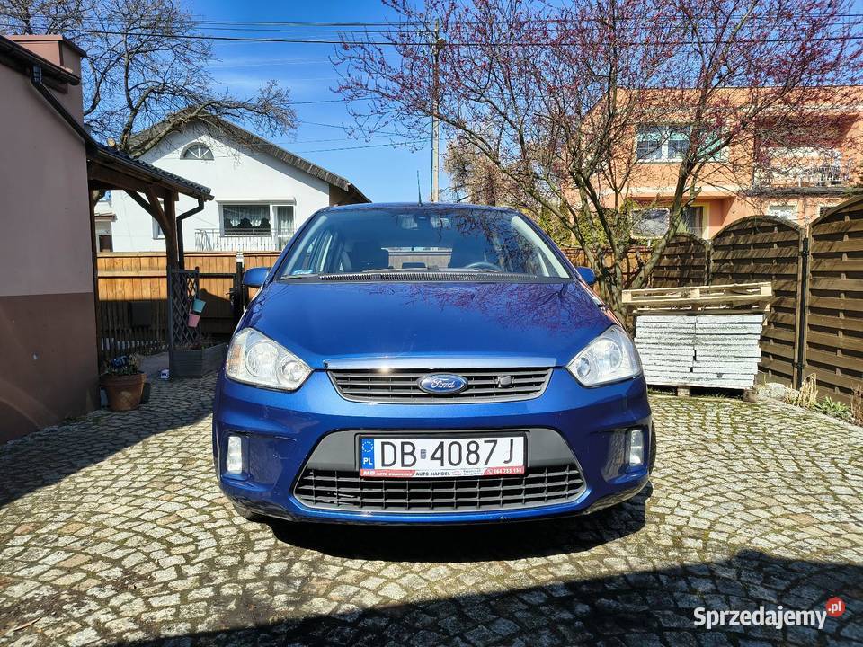 Ford C 18 benzyna poduszka powietrzna Wałbrzych sprzedam