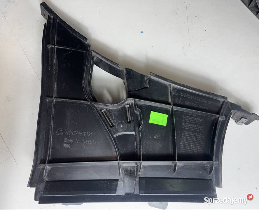 SKODA OCTAVIA IV KIEROWNICA POWIETRZA LEWA Międzychód