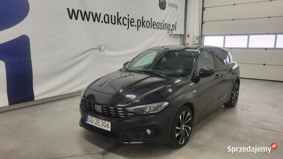 Fiat Tipo 10 T3 City Life II 2016 kurtyny powietrzne Grójec