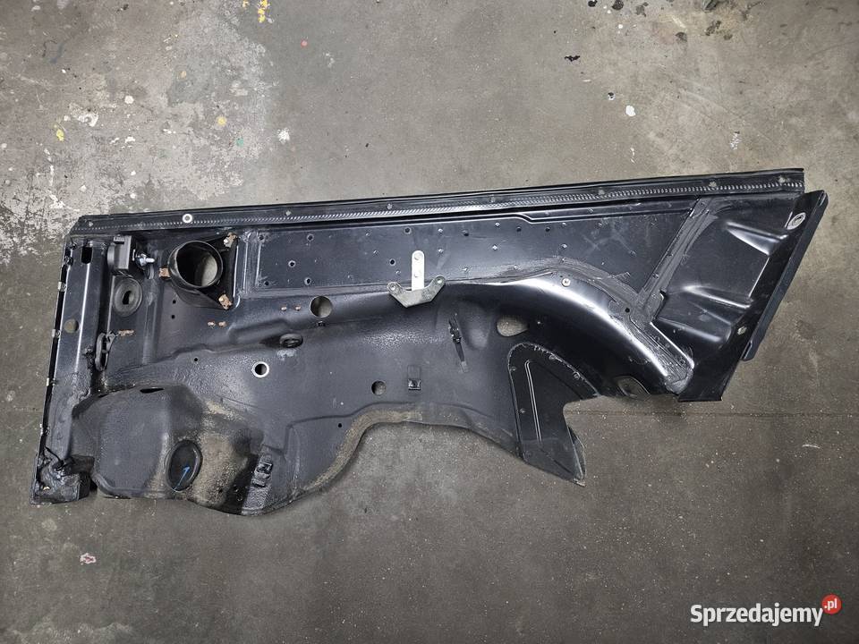 FARTUCH LEWY PODŁUŻNICA LEWA MERCEDES W463 podlaskie