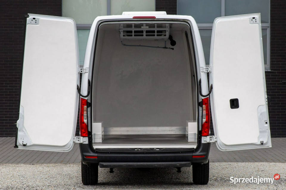 Mercedes Sprinter L2H2 CHŁODNIA 314 CDI Silnik Jarocin sprzedam