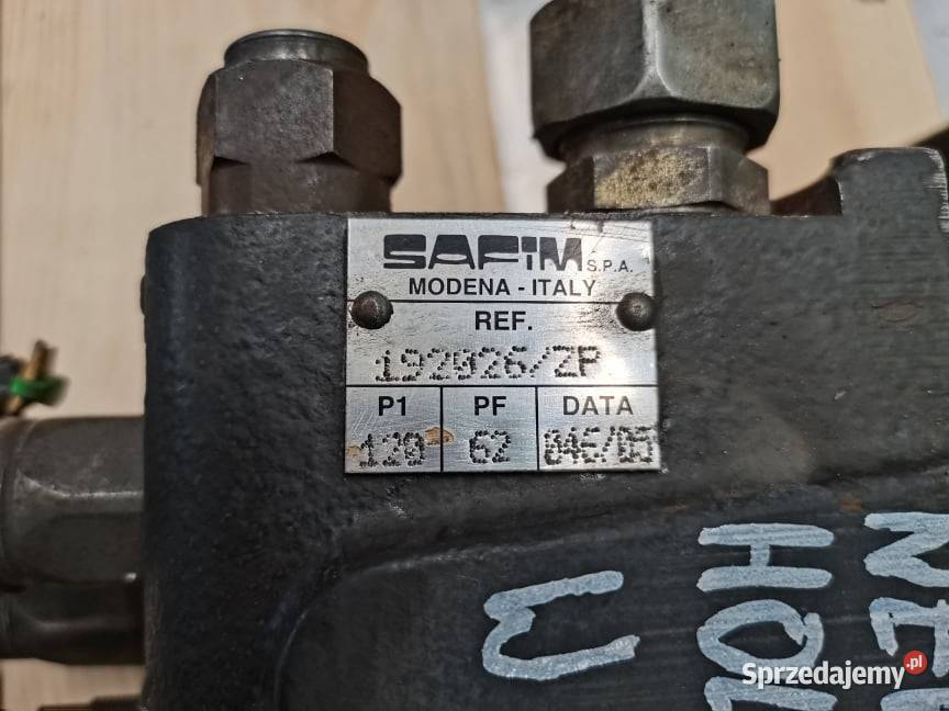 Pompa hamulcowa Holland W60 SAFiM 192026ZP Wilkowo