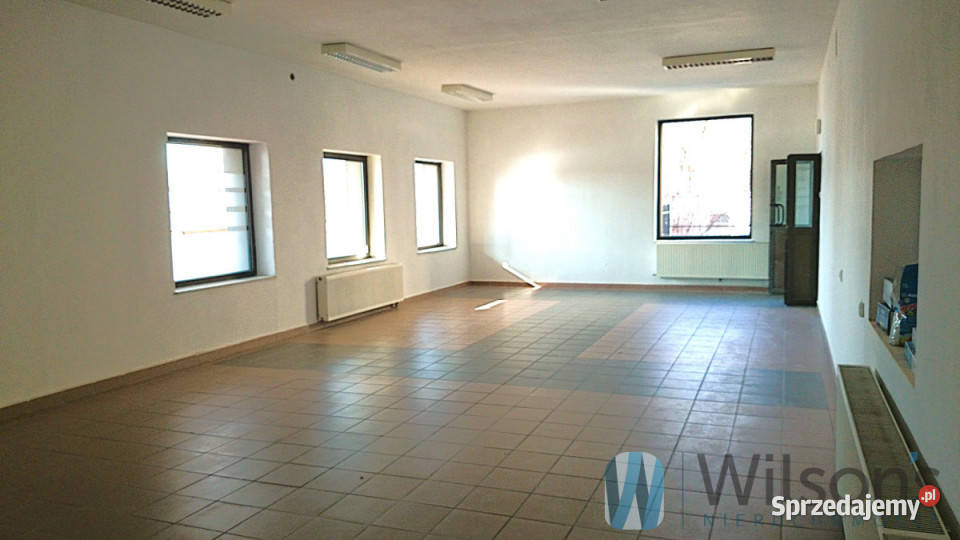 Lokal 80m Warszawa 80m2