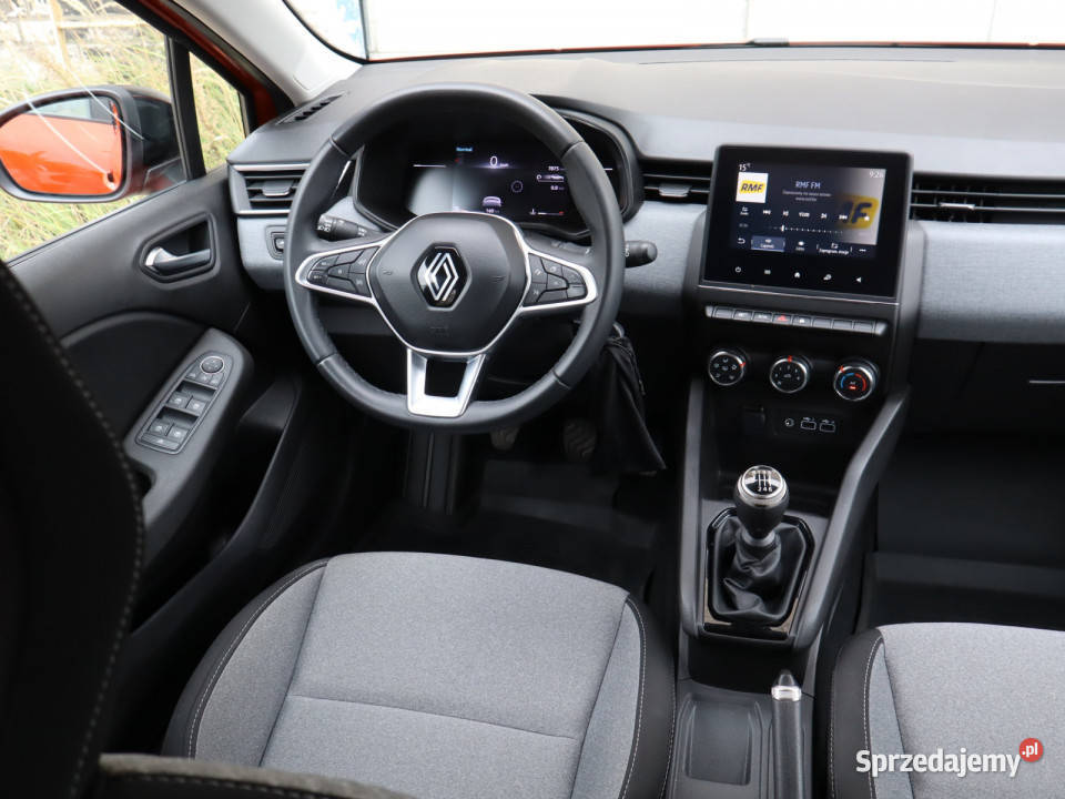 Renault Clio 10 TCe bluetooth śląskie Katowice sprzedam