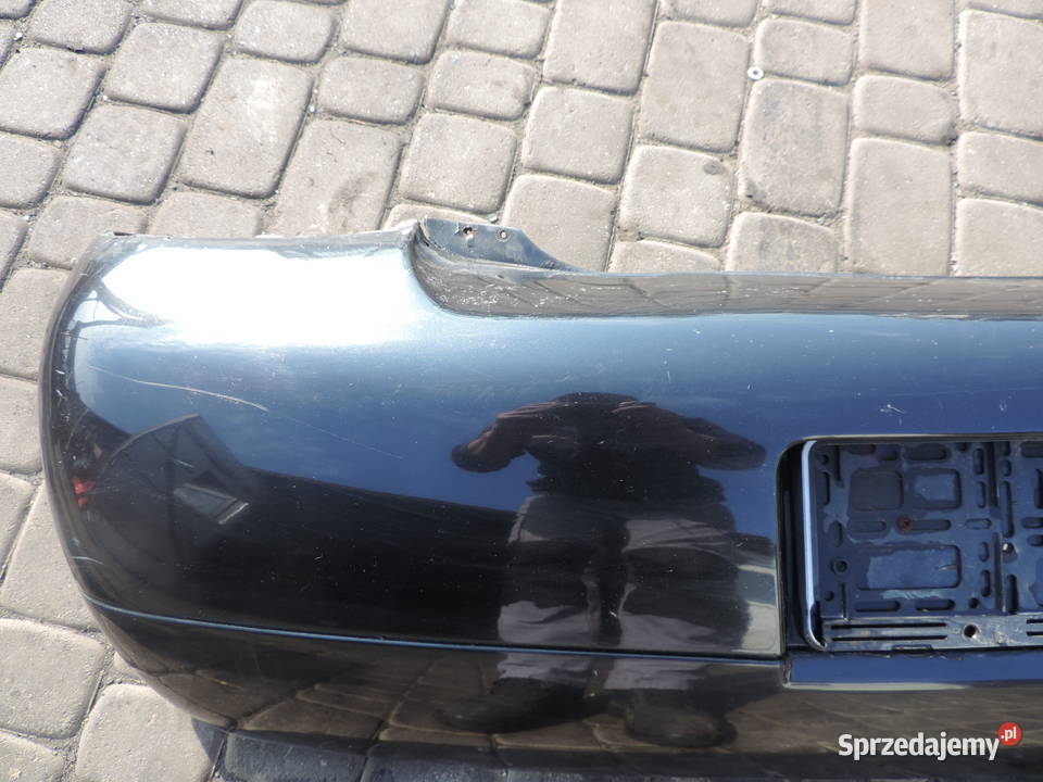 ZDERZAK TYŁ VW LUPO osobowe Karoseria Nowy Sącz sprzedam