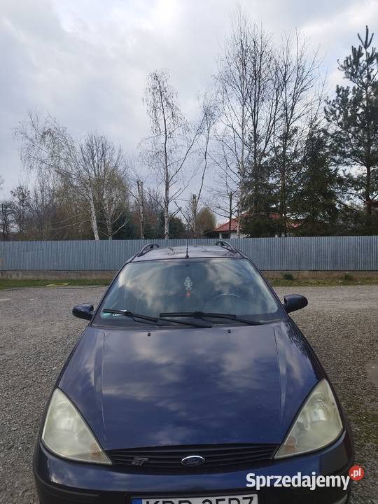 Sprzedam forda Koszyce Małe