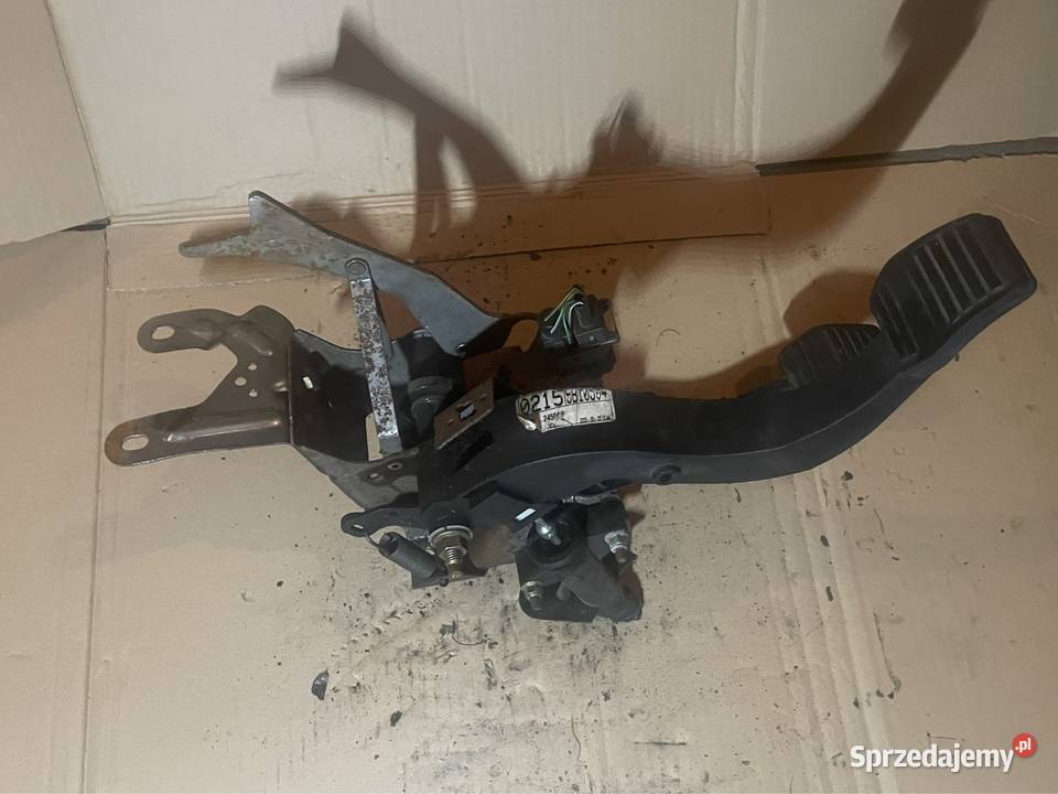 Ford mondeo mk3 pedał wysprzęglik sprzęgła Szczecin