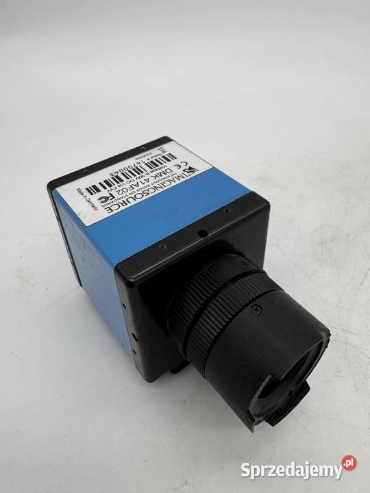 The Imaging Source DMK 41 AF02 Camera with Lens Warszawa