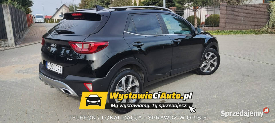 Kia Stonic GTline Telefon 790450394 Buk Włocławek