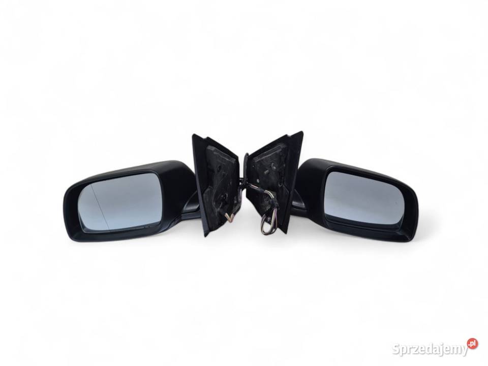LUSTERKO ELEKTRYCZNE LEWE PRAWE VW POLO IV 3Y Działoszyce