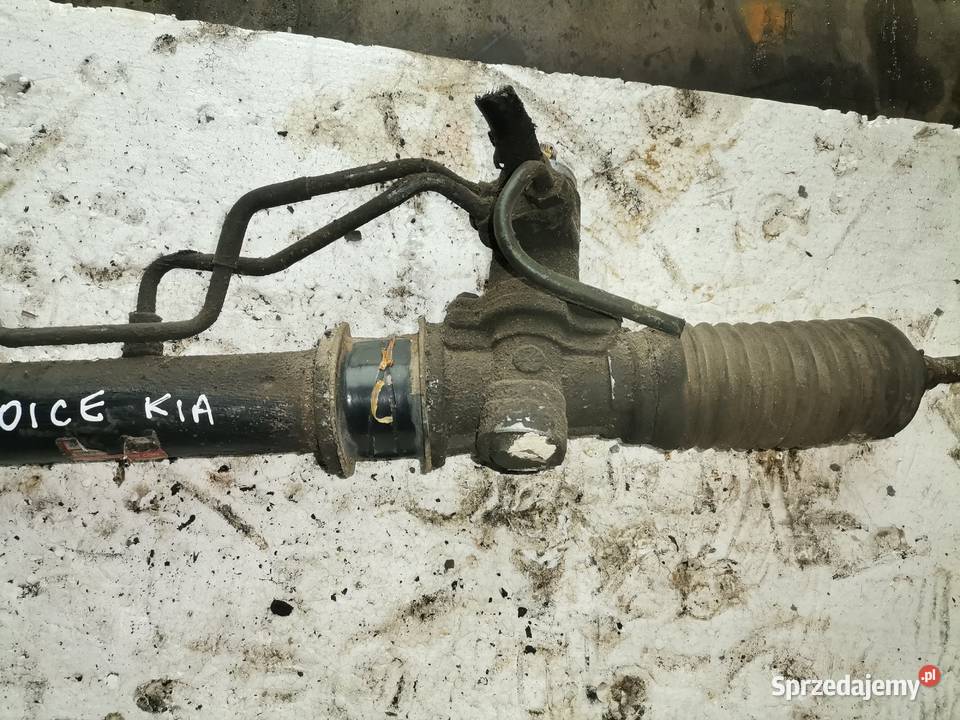 Przekładnia Kierownicza Maglownica Kia Joice Pogorzelec sprzedam